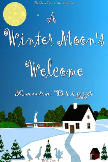A Winter Moon's Welcome - Laura Briggs