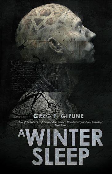 A Winter Sleep - Greg F. Gifune