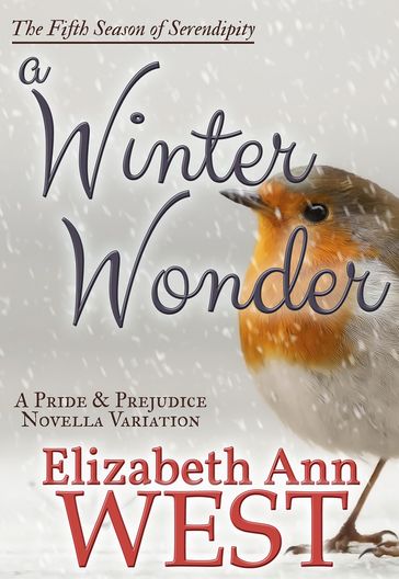A Winter Wonder - Elizabeth Ann West