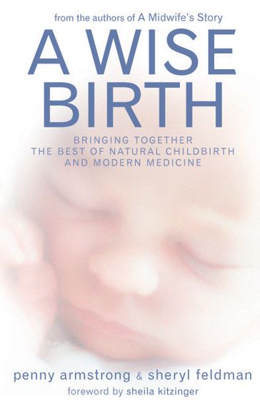 A Wise Birth - Penny Armstrong - Sheryl Feldman