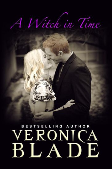 A Witch in Time - Veronica Blade