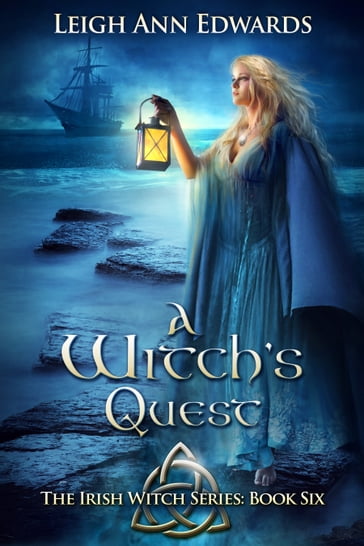 A Witch's Quest - Leigh Ann Edwards