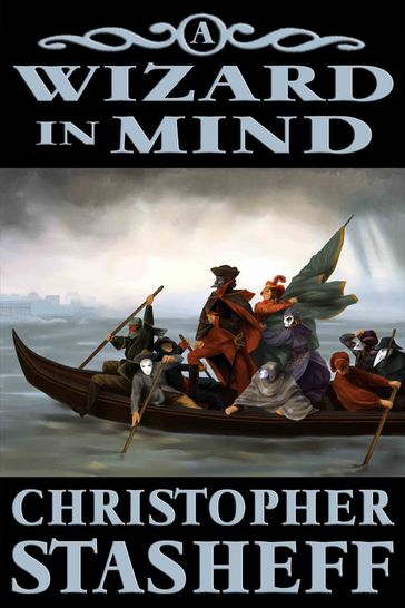 A Wizard in Mind - Christopher Stasheff