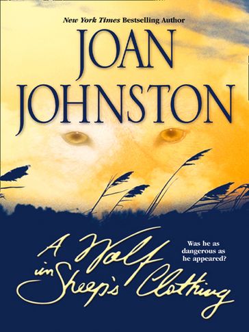 A Wolf In Sheep's Clothing - Joan Johnston