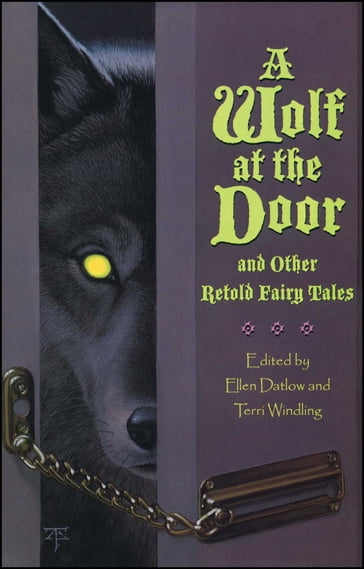 A Wolf at the Door - Tristan Ellwell