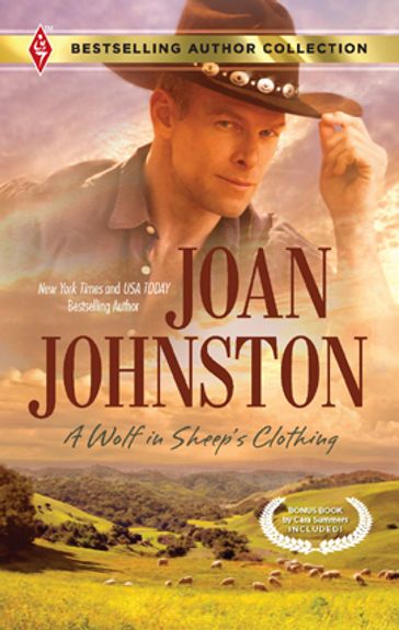 A Wolf in Sheep's Clothing - Joan Johnston - Cara Summers