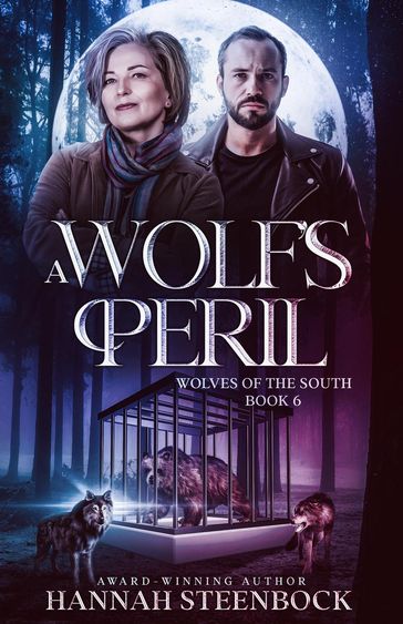 A Wolf's Peril - Hannah Steenbock