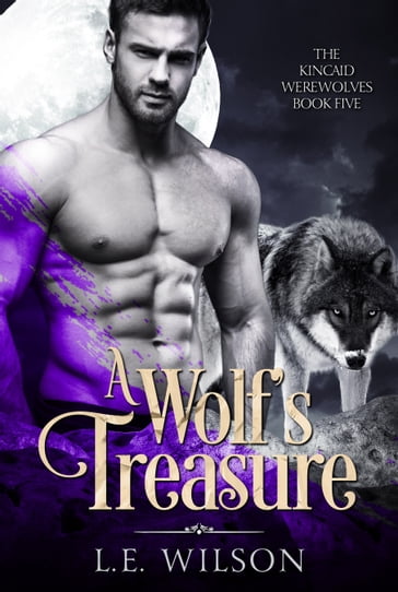 A Wolf's Treasure - L.E. Wilson