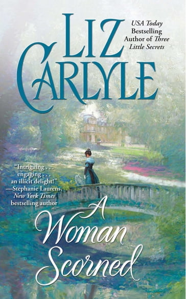 A Woman Scorned - Liz Carlyle