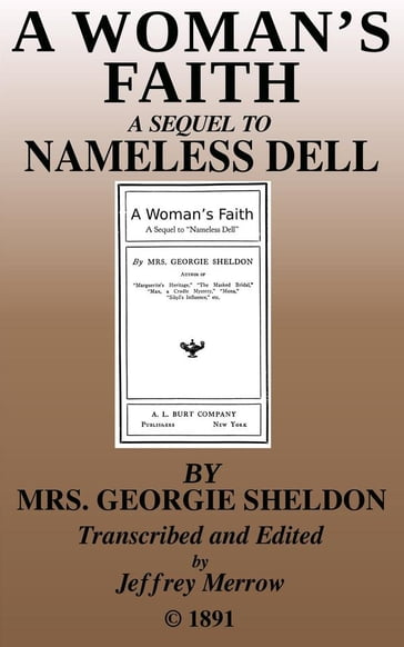 A Woman's Faith - Georgie Sheldon
