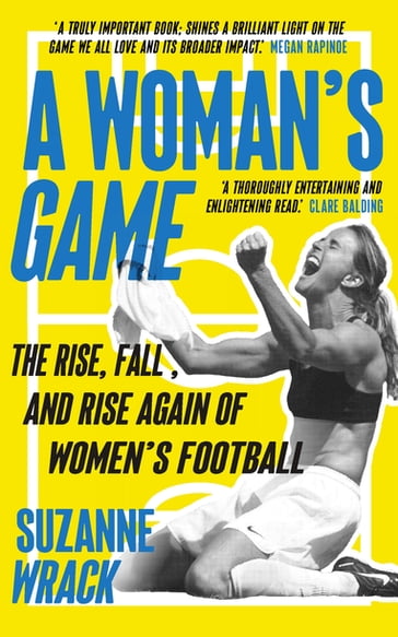 A Woman's Game - Suzanne Wrack