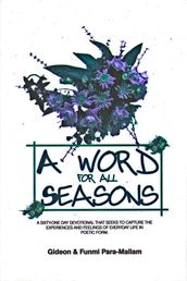 A Word For All Seasons