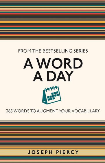 A Word a Day - Joseph Piercy