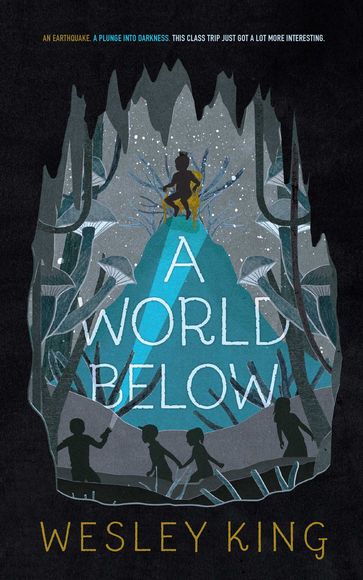 A World Below - Wesley King