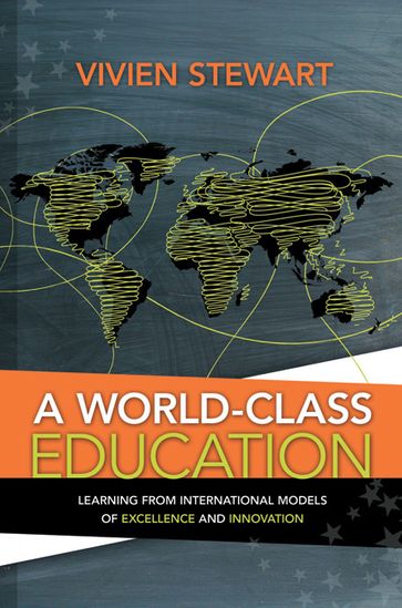 A World-Class Education - Vivien Stewart