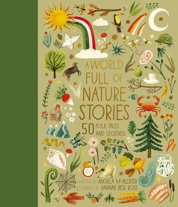 A World Full of Nature Stories - Angela McAllister