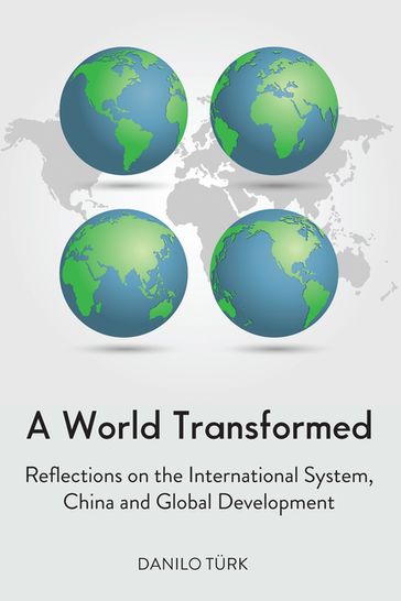 A World Transformed - Danilo Turk