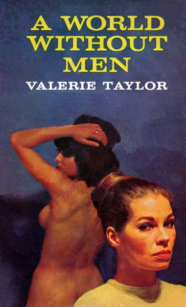 A World Without Men - Valerie Taylor