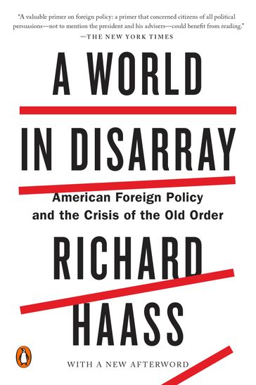 A World in Disarray - Richard Haass