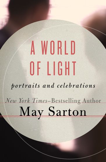A World of Light - May Sarton