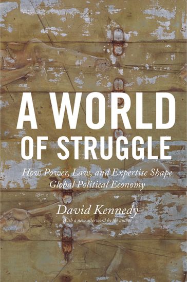 A World of Struggle - David Kennedy
