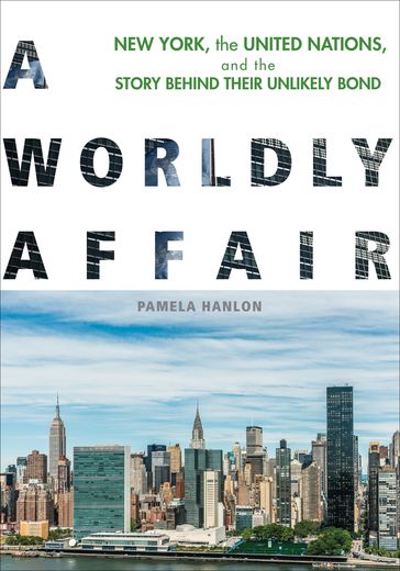 A Worldly Affair - Pamela Hanlon