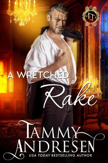 A Wretched Rake - Tammy Andresen