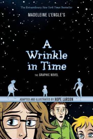 A Wrinkle in Time - Madeleine L