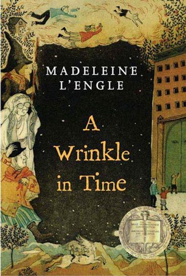 A Wrinkle in Time - Madeleine L