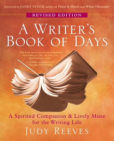 A Writer's Book of Days - Judy Reeves