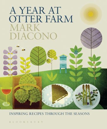 A Year at Otter Farm - Mr Mark Diacono