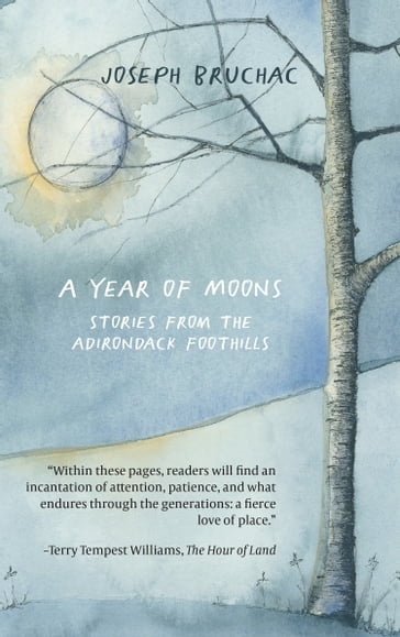 A Year of Moons - Joseph Bruchac