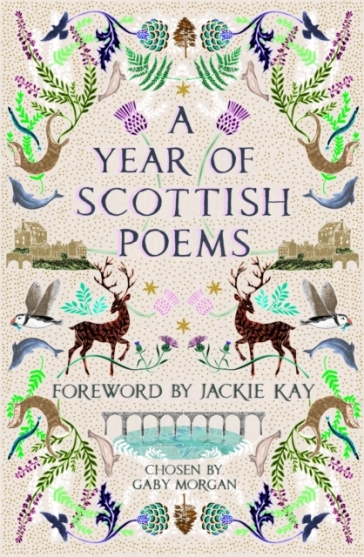 A Year of Scottish Poems - Gaby Morgan