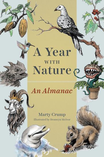 A Year with Nature - Marty Crump