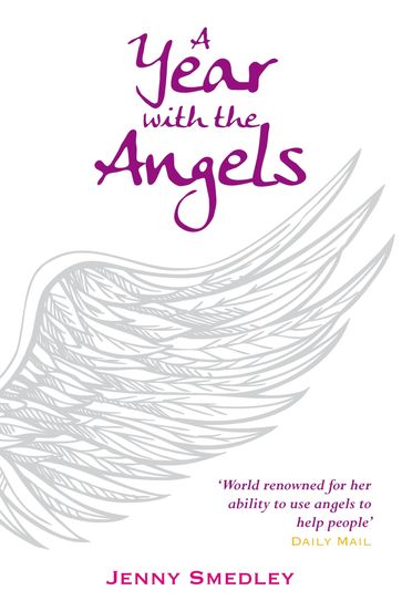 A Year with the Angels - Jenny Smedley