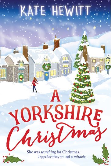 A Yorkshire Christmas - Kate Hewitt