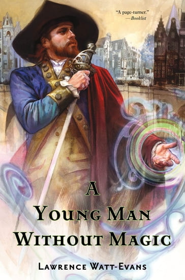 A Young Man Without Magic - Lawrence Watt-Evans