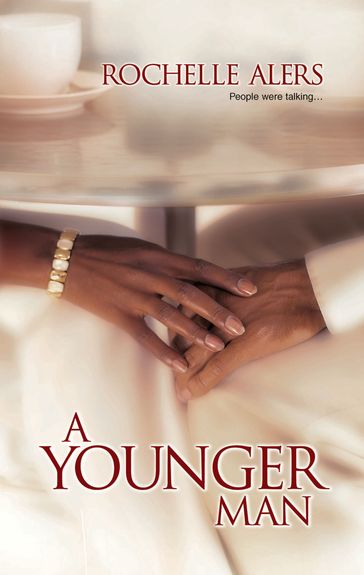 A Younger Man - Rochelle Alers