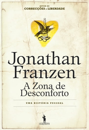 A Zona de Desconforto - Jonathan Franzen