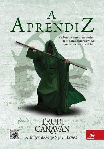 A aprendiz - Trudi Canavan