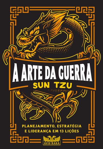 A arte da guerra - Sun Tzu