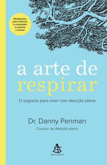 A arte de respirar - Danny Penman