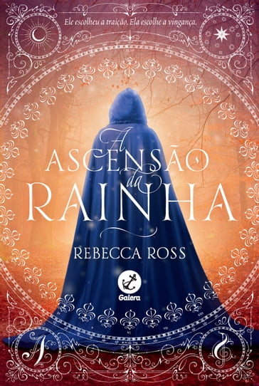 A ascensão da rainha (Vol. 1) - Rebecca Ross