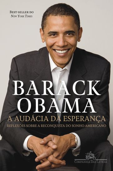 A audácia da esperança - Barack Obama