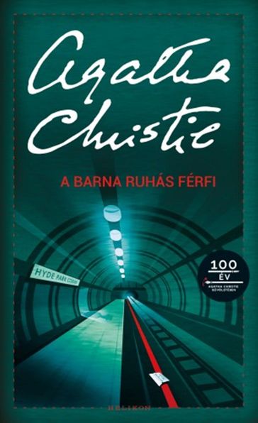 A barna ruhás férfi - Agatha Christie