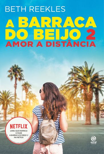 A barraca do beijo 2 - Beth Reekles