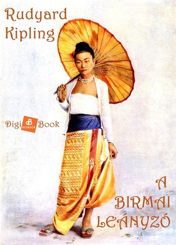 A birmai leányzó - Kipling Rudyard