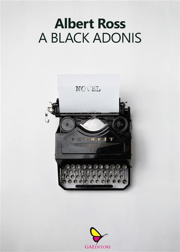 A black adonis - Albert Ross
