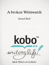 A broken Wristwatch