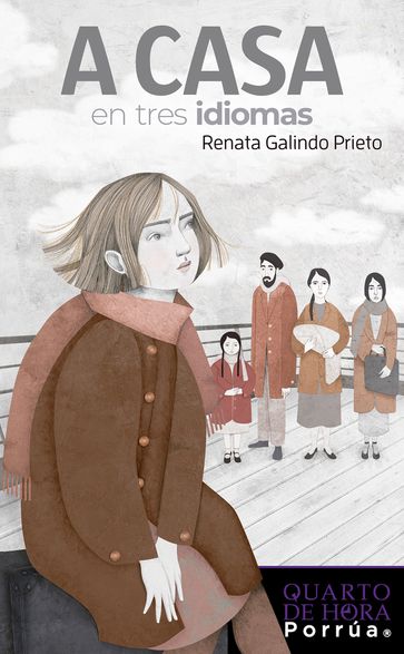A casa en tres idiomas - Renata Galindo Prieto